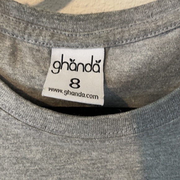 Ghanda tee - Picture 4 of 5